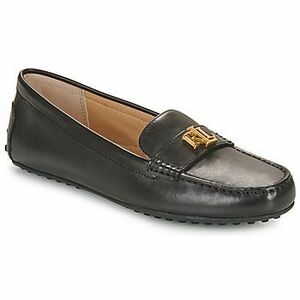 Mokkaszínek Lauren Ralph Lauren BARNSBURY-FLATS-DRIVER kép