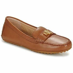 Mokkaszínek Lauren Ralph Lauren BARNSBURY-FLATS-DRIVER kép