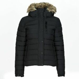 Steppelt kabátok Superdry CLASSIC FAUX FUR FUJI JACKET kép