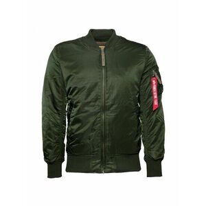 ALPHA INDUSTRIES Átmeneti dzseki sötétzöld kép