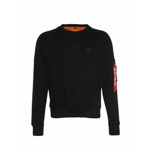 ALPHA INDUSTRIES Tréning póló 'X-Fit' piros / fekete / fehér kép