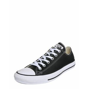 CONVERSE Rövid szárú sportcipők 'Chuck Taylor All Star' fekete / fehér kép