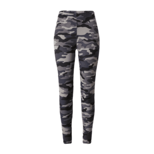 Urban Classics Leggings szürke / sötétszürke / fekete kép