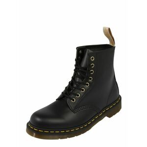 Dr. Martens Fűzős rövid szárú csizmák sárga / fekete kép