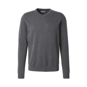 Pulóver JACK & JONES Sötétszürke JACK & JONES kép