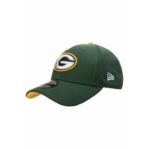 NEW ERA Sapkák 'Green Bay Packers' sárga / sötétzöld / fehér kép