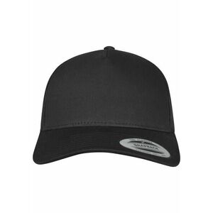 Flexfit Sapkák '5-Panel Retro Trucker' greige / fekete kép