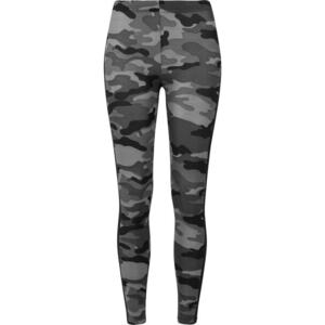 Urban Classics Leggings szürke / antracit / fekete kép