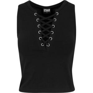 Urban Classics Top fekete kép