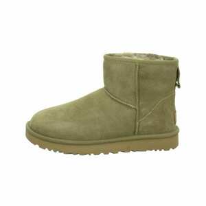 UGG Bakancsok 'Classic Mini II' olíva kép