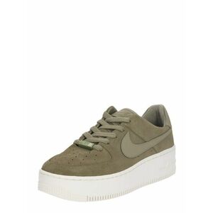 Nike Sportswear Rövid szárú sportcipők 'Air Force 1 Sage' olíva kép