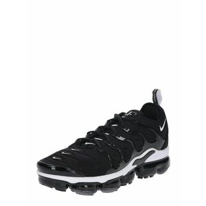 Nike Sportswear Rövid szárú sportcipők 'Air VaporMax Plus' fekete / fehér kép