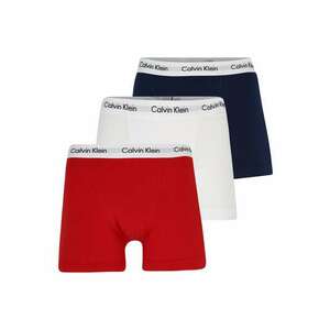 Calvin Klein Underwear Alsónadrág fehér / tengerészkék kép