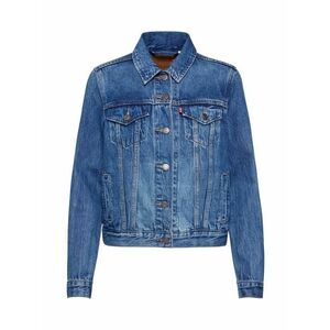 LEVI'S ® Átmeneti dzseki 'Original Trucker Jacket' kék farmer kép