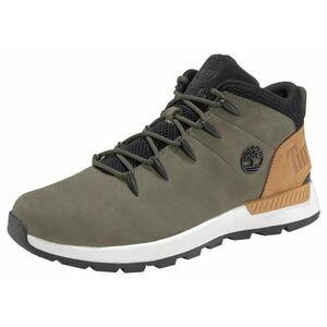 TIMBERLAND Fűzős csizma 'Sprint Trekker' világosbarna / khaki / fekete kép