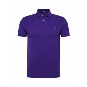 Polo Ralph Lauren Póló 'SSKCSLIM1-SHORT SLEEVE-KNIT' lila kép