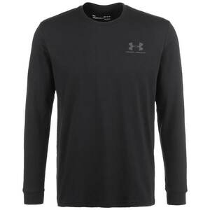 UNDER ARMOUR Funkcionális felső sötétszürke / fekete kép