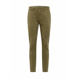 LEVI'S ® Chino nadrág 'XX Chino Slim Tapered' olíva kép