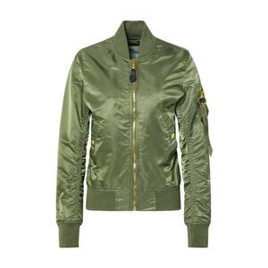 ALPHA INDUSTRIES Átmeneti dzseki khaki kép