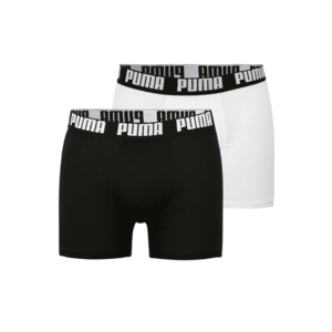 PUMA Boxeralsók fekete / fehér kép