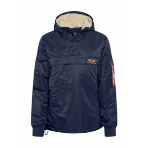 ALPHA INDUSTRIES Átmeneti dzseki 'HPO Anorak' tengerészkék / korál kép