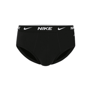 NIKE Slip fekete / fehér kép