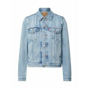 LEVI'S ® Átmeneti dzseki 'Original Trucker Jacket' kék farmer kép