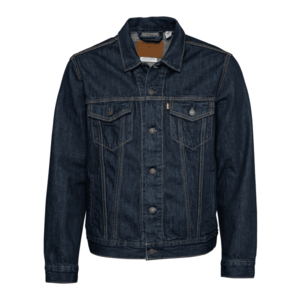 LEVI'S ® Átmeneti dzseki 'The Trucker Jacket' sötétkék kép