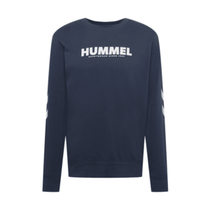 Hummel Sport szabadidős felsők 'Legacy' galambkék / fehér kép