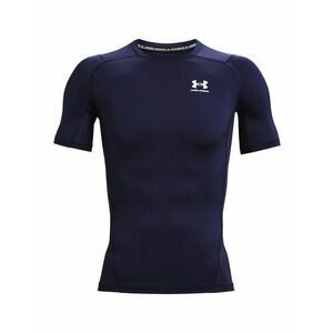 UNDER ARMOUR Funkcionális felső sötétkék / fehér kép