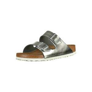 BIRKENSTOCK Papucs 'Arizona' ezüst kép