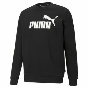 PUMA Sport szabadidős felsők fehér / fekete kép