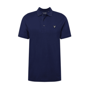 Lyle & Scott Póló tengerészkék / sárga / fekete kép