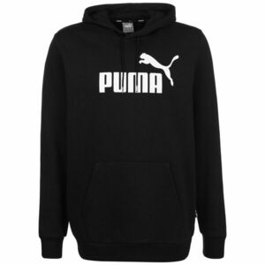 PUMA Tréning póló 'Essentials' fekete / fehér kép