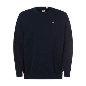 Levi's® Big & Tall Tréning póló 'Original Housemark Crewneck Sweatshirt ' tengerészkék / piros / fehér kép