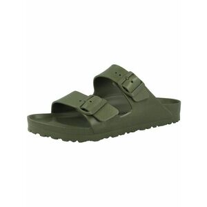 BIRKENSTOCK Papucs 'Arizona' sötétzöld kép