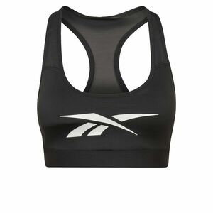 Reebok Sportmelltartók fekete / fehér kép