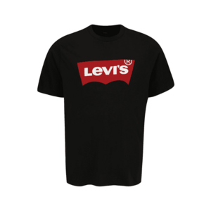 Levi's® Big & Tall Póló vérvörös / fekete / fehér kép