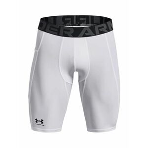 UNDER ARMOUR Sport alsónadrágok fekete / fehér kép