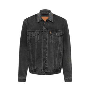 LEVI'S ® Átmeneti dzseki 'The Trucker Jacket' szürke farmer kép