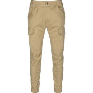 ALPHA INDUSTRIES Cargo nadrágok 'Airman' bézs kép