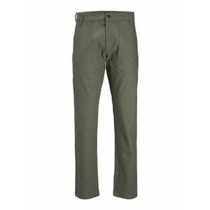 JACK & JONES Chino nadrág 'Royal Workwear' olíva kép