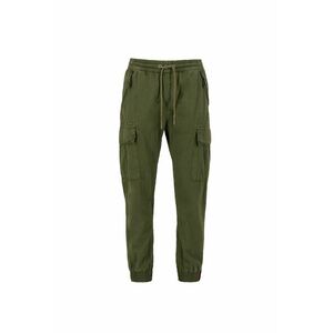 ALPHA INDUSTRIES Cargo nadrágok khaki kép