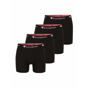 Champion Authentic Athletic Apparel Boxeralsók piros / fekete / fehér kép