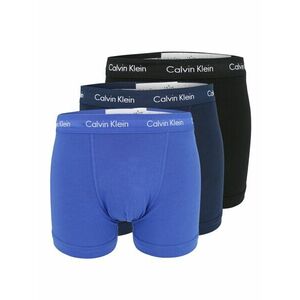 Calvin Klein Underwear Boxeralsók kobaltkék / éjkék / fekete kép