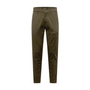 BURTON MENSWEAR LONDON Nadrág khaki kép