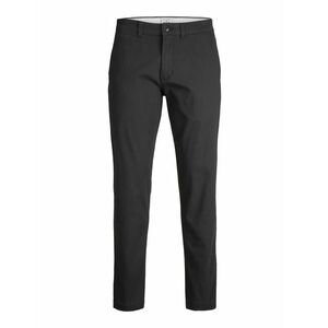 JACK & JONES Chino nadrág 'JPSTKANE JJDAVE' fekete kép