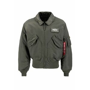 ALPHA INDUSTRIES Átmeneti dzseki khaki kép