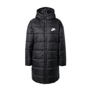 Nike Sportswear Télikabátok fekete / fehér kép