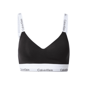 Calvin Klein Underwear Melltartó világosszürke / fekete / fehér kép